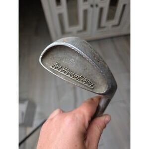 Vintage Northwestern Tom Weiskopf 360cs 36.5" Pitching Iron P Tour Select Men RH